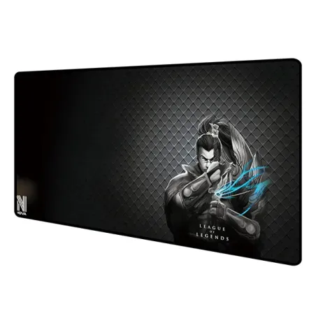TAPIS DE SOURIS NOVA LEAGUE OF LEGENDS YASUO XL