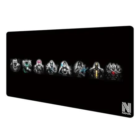 TAPIS DE SOURIS NOVA LEAGUE OF LEGENDS CHAMPIONS XL