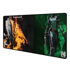 TAPIS DE SOURIS NOVA VALORANT PHOENIX VIPER XL