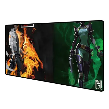 TAPIS DE SOURIS NOVA VALORANT PHOENIX VIPER XL