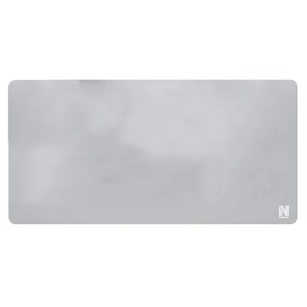 TAPIS DE SOURIS CUIR NOVA XL (Gris)