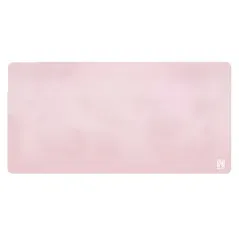TAPIS DE SOURIS CUIR NOVA XL (Rose)