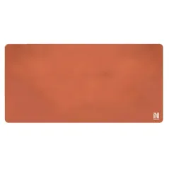 TAPIS DE SOURIS CUIR NOVA XL (Marron)