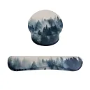 TAPIS DE SOURIS ERGONOMIQUE NOVA SMALL (Bleu Foret)