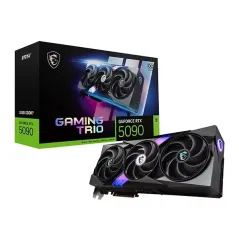 MSI GeForce RTX 5090 32G GAMING TRIO OC - Carte graphique