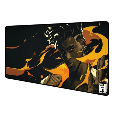 TAPIS DE SOURIS NOVA VALORANT PHOENIX XL