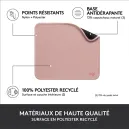 TAPIS DE SOURIS LOGITECH STUDIO SERIES Rose TAPIS DE SOURIS LOGITECH STUDIO SERIES Rose