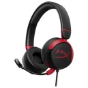HYPERX CLOUD MINI WD BLK HS