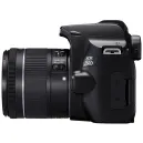 CANON EOS 250D BK + Objectif EF-S 18-55mm f/4-5.6 IS STM