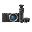 SONY ZV-E10 MARK II + OBJECTIF 16-50mm