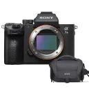 SONY ALPHA 7 III (ILCE-7M3) + SONY LCS-U21 SONY ALPHA 7 III (ILCE-7M3) + SONY LCS-U21