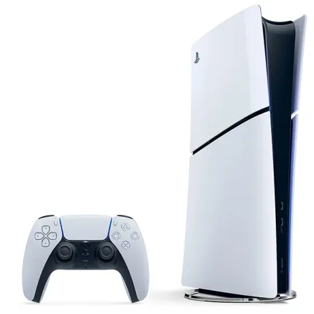 SONY PLAYSTATION 5 SLIM PS5 DIGITAL EDITION + ASTRO BOT
