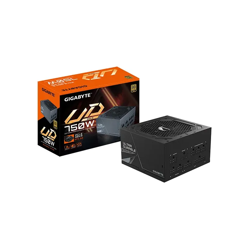 GIGABYTE UD750GM PG5 750W GOLD - Alimentation
