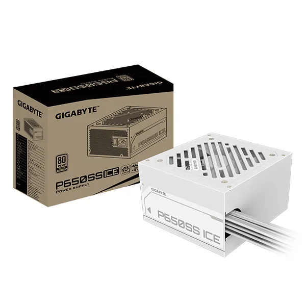 GIGABYTE P650SS ICE 650W SILVER