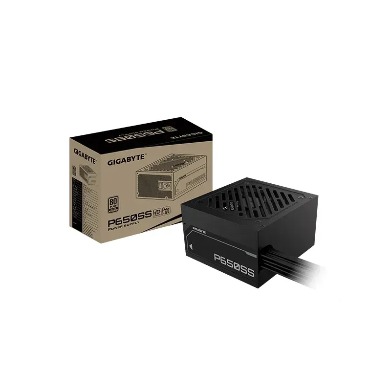GIGABYTE P650SS 650W SILVER - Alimentation