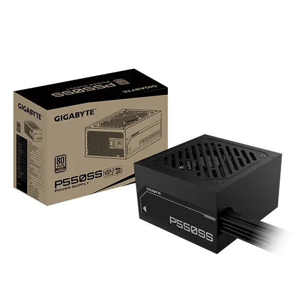 GIGABYTE P550SS 550W SILVER