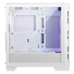 MSI MAG FORGE 320R AIRFLOW Blanc