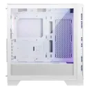 MSI MAG FORGE 320R AIRFLOW Blanc