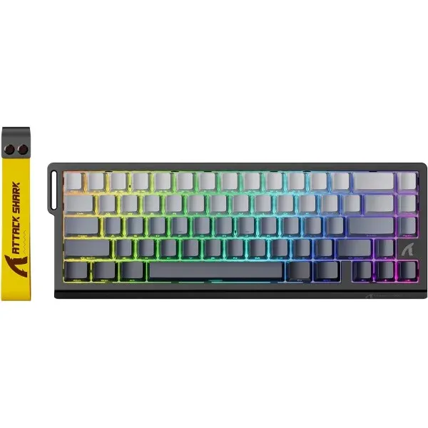 ATTACK SHARK X68 HE Moon Night (Magnetic Switch)