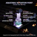 ATTACK SHARK X68 HE Noir Contour (Magnetic Switch)