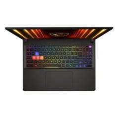 MSI VECTOR 16 HX AI A2XWIG-417MA Intel Ultra 9 275HX/32GB DDR5/2TB SSD/RTX 5080 16GB/16" (240Hz) QHD+/Win11