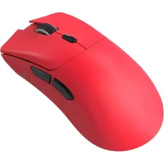 ATTACK SHARK R1 Rouge - Souris Gamer