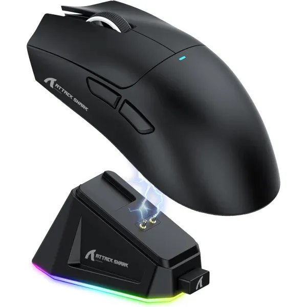 ATTACK SHARK X11 Noir