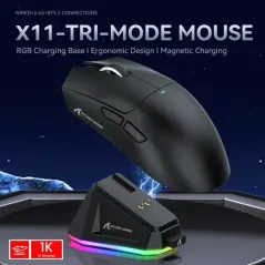 ATTACK SHARK X11 Noir