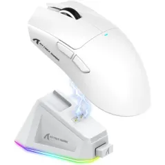 ATTACK SHARK X11 Blanc