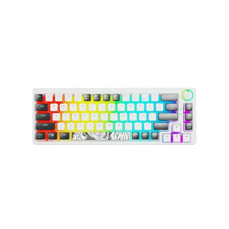 M4G GOLDEN LION GI68 RGB Blanc M4G GOLDEN LION GI68 RGB Blanc