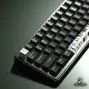 M4G GOLDEN LION GM68 RGB Noir