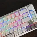 M4G GOLDEN LION GM68 RGB Blanc
