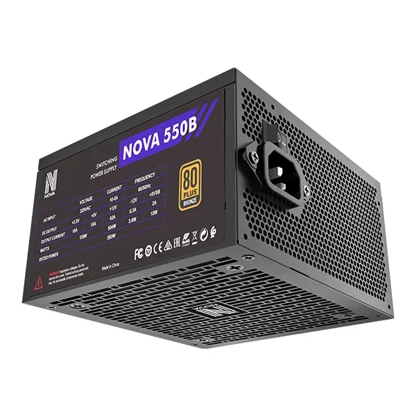 NOVA 550W BRONZE 80+