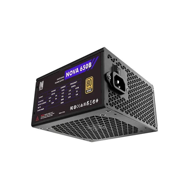 NOVA 650W BRONZE 80+ - Alimentation