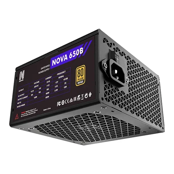 NOVA 650W BRONZE 80+