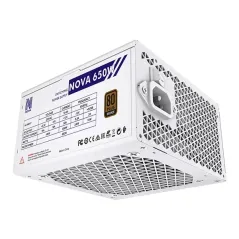 NOVA 650W BRONZE 80+ Blanc