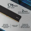 CRUCIAL PRO 32GB (2x16GB) DDR5 5600 MHz CL46 - CP2K16G56C46U5