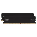 CRUCIAL PRO 32GB (2x16GB) DDR5 5600 MHz CL46 - CP2K16G56C46U5