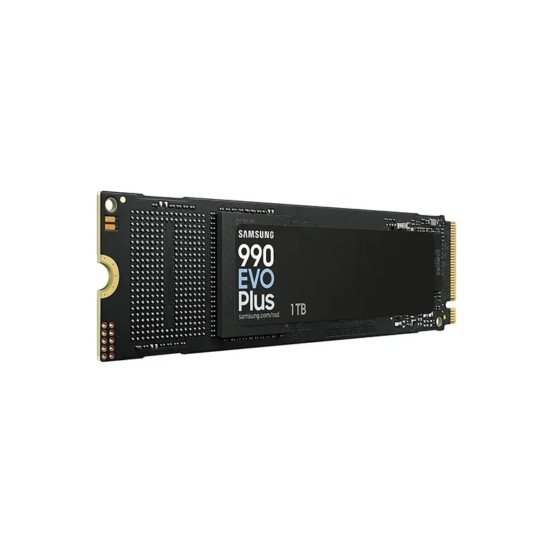 SAMSUNG 990 EVO PLUS SSD M.2 PCIe NVMe 1TB