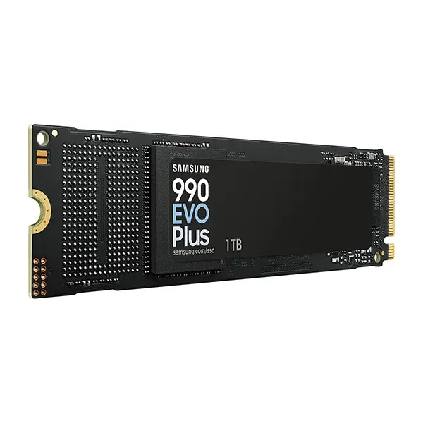 SAMSUNG 990 EVO PLUS SSD M.2 PCIe NVMe 1TB