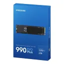 SAMSUNG 990 EVO PLUS SSD M.2 PCIe NVMe 2TB