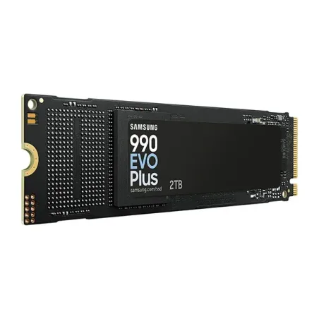 SAMSUNG 990 EVO PLUS SSD M.2 PCIe NVMe 2TB