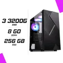 PC Gamer AMD Ryzen 3 3200G