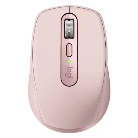 LOGITECH MX ANYWHERE 3S Rose - Souris Gamer