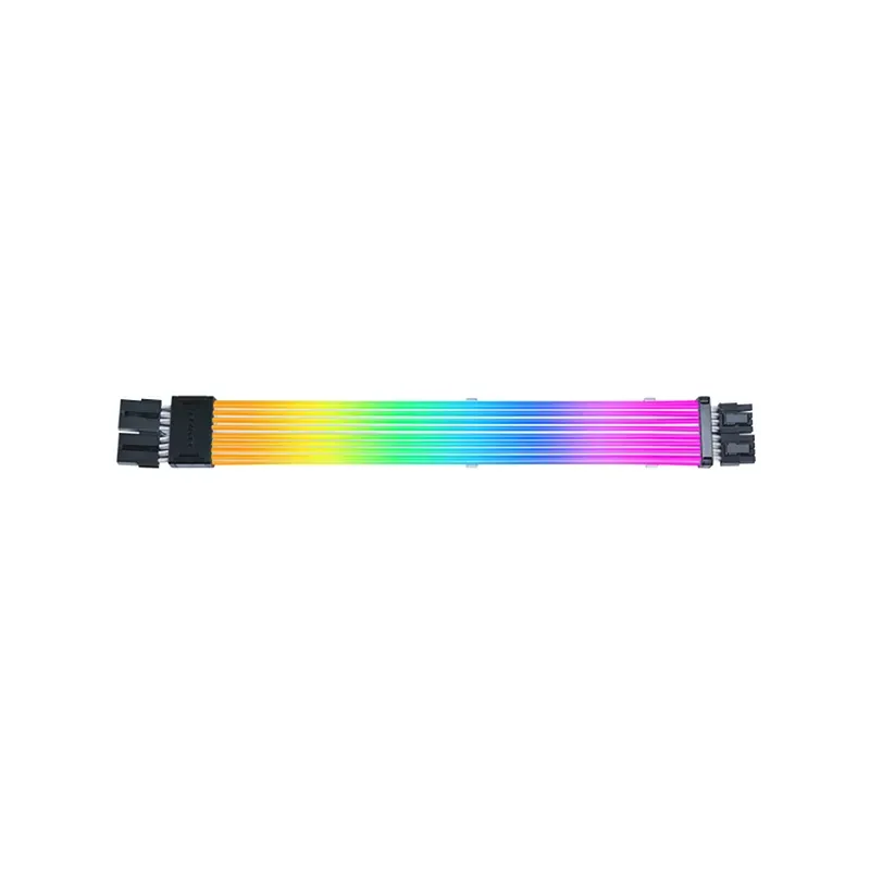 LIAN LI ADRESSABLE RGB STRIMER WIRELESS GPU 2X8-PIN LIAN LI ADRESSABLE RGB STRIMER WIRELESS GPU 2X8-PIN