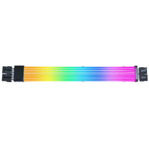 LIAN LI ADRESSABLE RGB STRIMER WIRELESS GPU 2X8-PIN