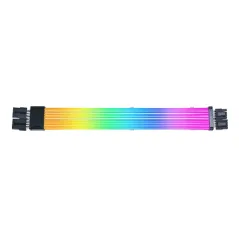 LIAN LI ADRESSABLE RGB STRIMER WIRELESS CPU 2X8-PIN - Câble d'extension ARGB