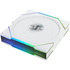 LIAN LI UNI FAN REVERSE TL120 WIRELESS Blanc