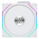 LIAN LI UNI FAN REVERSE TL120 WIRELESS Blanc