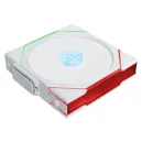 LIAN LI UNI FAN TL WIRELESS LCD 120 Blanc LIAN LI UNI FAN TL WIRELESS LCD 120 Blanc
